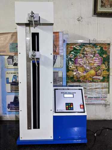 Tape Tensile Tester /Laboratory Seal/Peal Strength Tester
