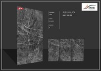 Hd Vitrified Tiles - Ceramic, 9 Millimeter Thickness | Acid-resistant, Antibacterial, Wear-resistant, Glazed & Polished Finish