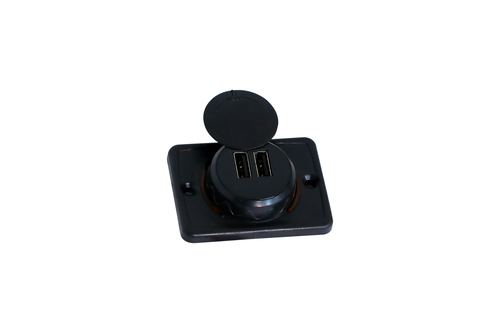Double Usb Charger For Bus