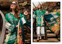Deepsy Firdous Vol-11 Pakistani Style Salwar Suits Catalog