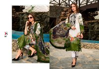 Deepsy Firdous Vol-11 Pakistani Style Salwar Suits Catalog