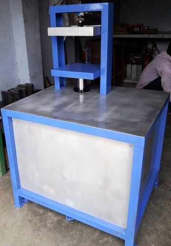 Electric Tube/Core/Cone Collapsing Tester