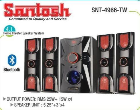 Home Theatre Speaker System