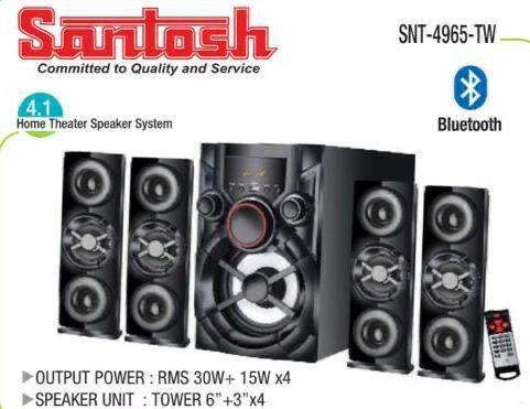Home Theatre Speaker System