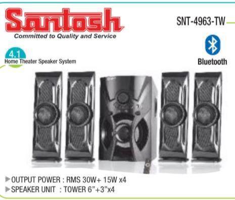 Home Theatre Speaker System