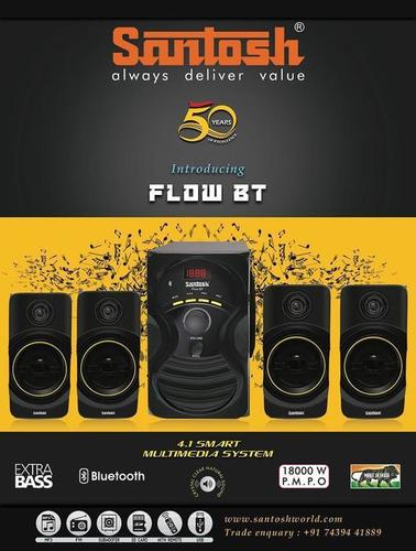 Home Theatre Speaker System