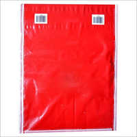 Plastic Color Courier Bag