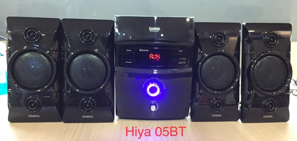 Home Theatre Speaker System