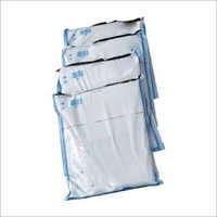 Printed Courier Bag