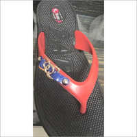 Ladies Black EVA Slipper