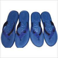 Sky Blue Ladies EVA Slipper