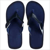 Mens Blue Slipper