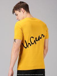 Men Round Neck T-Shirt