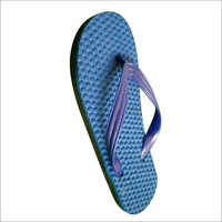 Mens Plain Rubber Hawai Slipper