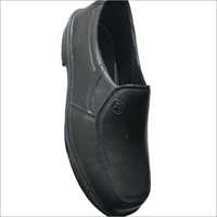 Mens Black EVA Bond Shoes