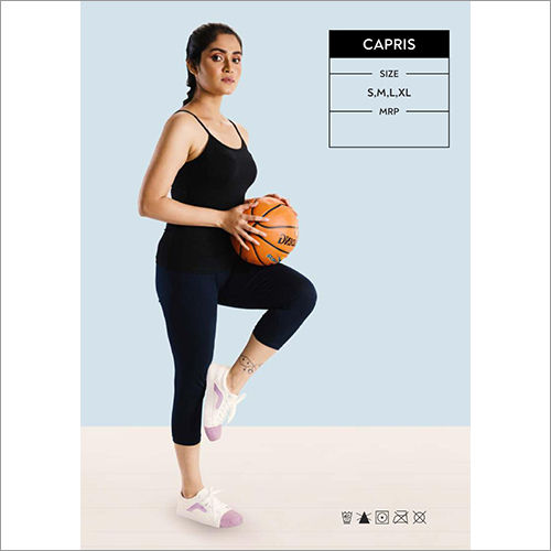 Women Capris