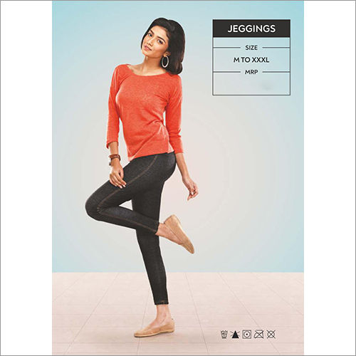 Plain Jeggings