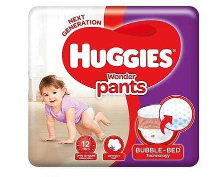 Huggies Baby Diapers By OBERLO