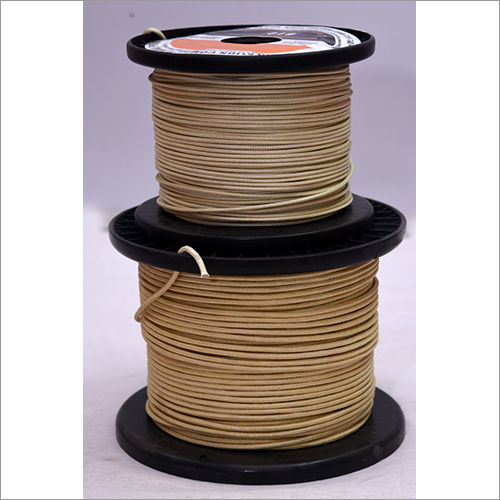 Braided Copper Wire Insulation Material: Enameled