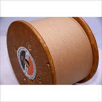 Tapped Copper  Aluminium Rectangular Wire