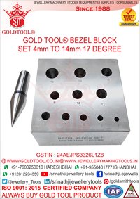 Jewellery Bezel Block Set