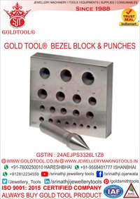 Jewellery Bezel Block Set