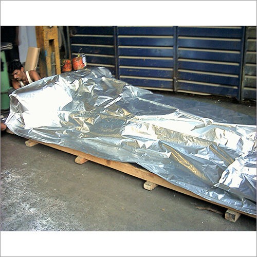 Silver Vaccum Packing