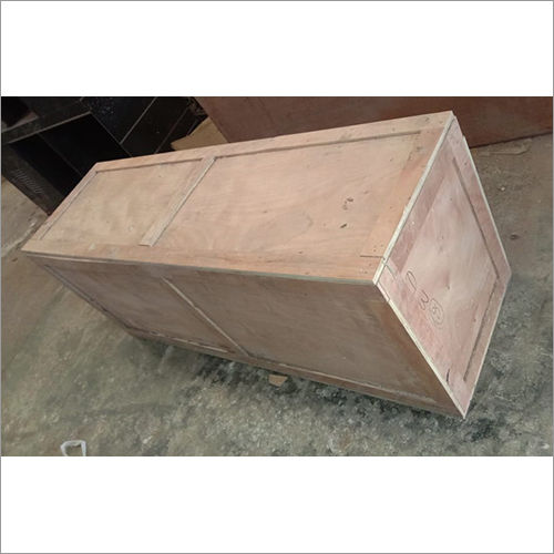 Plywood Box