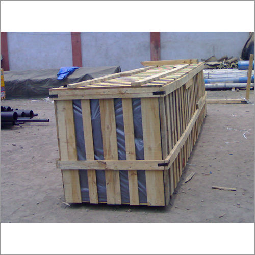 Wooden Crates