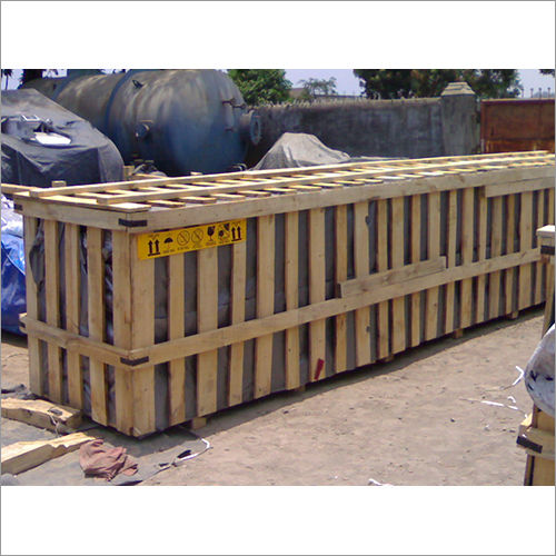 Wooden Crates