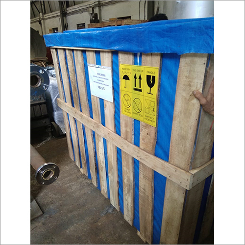 Industrial Wooden Crate Manufacturers, Suppliers & Dealers