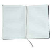 Comma Regina - A5 Size - Hard Bound Notebook (Grey)