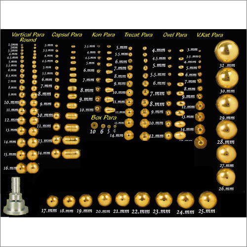 High Efficiency Jewellery Spring Die