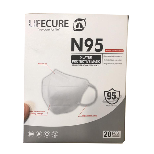 N95 Covid Face Mask
