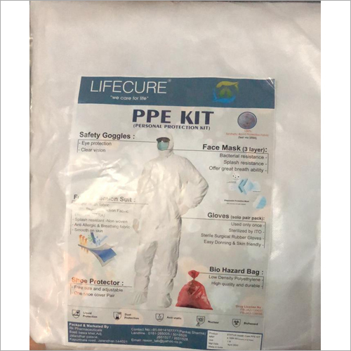 Medical PPE Kit