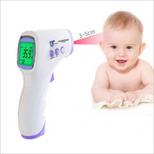 Lifecure Non Contact Infrared Thermometer By REXON LABORATORIES LIMITED