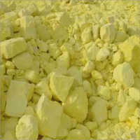 Sulphur Lumps - 90%-99% Pure Yellow Sulphur | Agriculture Grade, Industrial & Other Applications