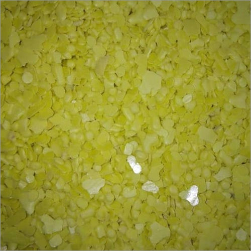 Yellow Sulphur Pellets