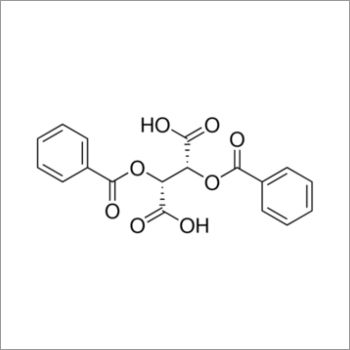 Di Benzoyl L-Tartaric Acid Cas No: [62708-56-9] [2743-38-6]