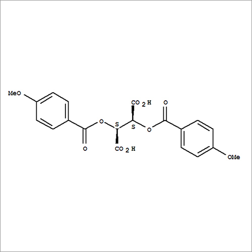 Di Para Anisoyl D-Tartaric Acid