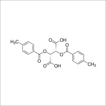 Di-Para Toluoyl L-Tartaric Acid Cas No: [32634-66-5]