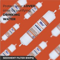 Sediment Filter