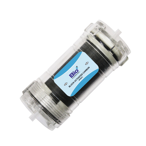 Bac Block Activated Carbon Filter 5