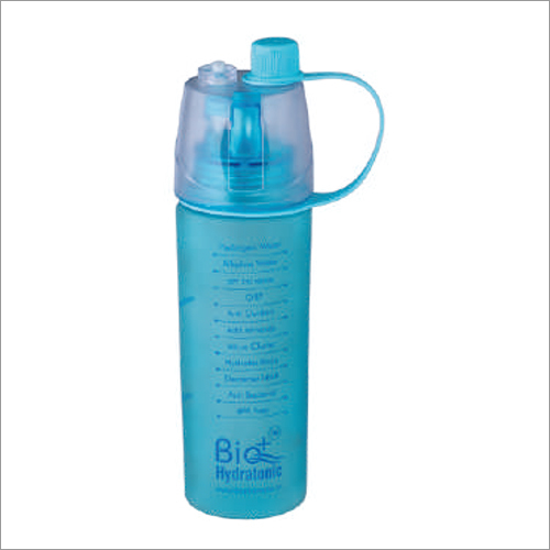 Plastic Hydratonic Water Bottle