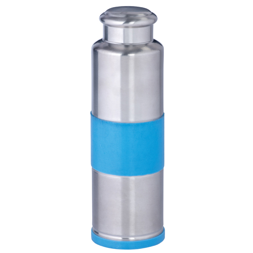 1 Litre Ss Alkaline, Antioxidant, Antibacterial, Mineralising Aaa Bottle