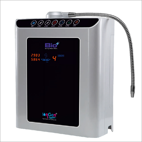 Msb 05 Plate Iongen Antioxidant Alkaline Water Ionizer