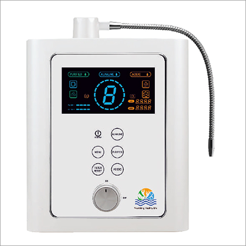 RVWW 05 Plate IonGen Ionizer