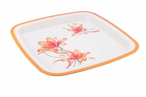 Ocassion Plastic Plate