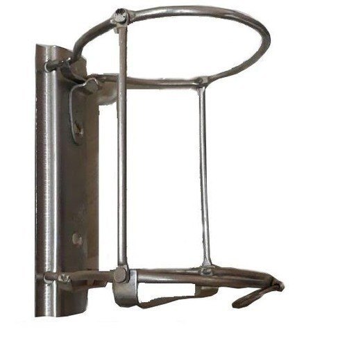 Steel Bottle Holder