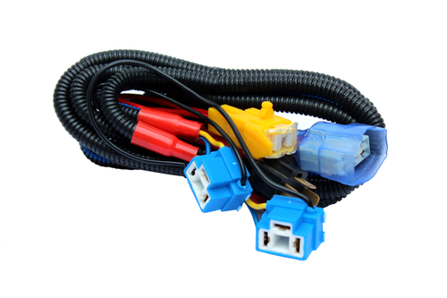 Bus Head Light Wiring Harness